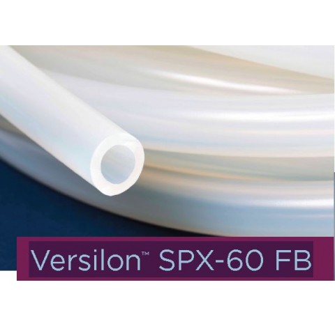 Tuyau Versilon PSX-60FB diametre interne 12mm diametre externe 2,5mm thickness 17mm rouleau longueur