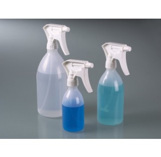 Spray bottle w/ hand pump, 1000 ml, stroke: 1,2 ml