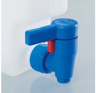Compact spigot, cap nut 3/4 - NW xx mm