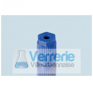 Screw Cap GL 14 for hose connection packing of 2