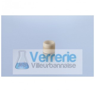 Insert for screw cap GL 18, 12,0 mm packing of 1