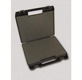 Transport case, inner dim. LxWxH 285x178x45 mm
