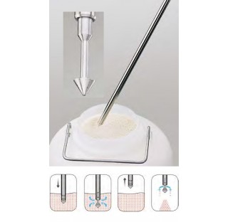 MicroSampler, V4A, tube- 12 mm, length 120 cm