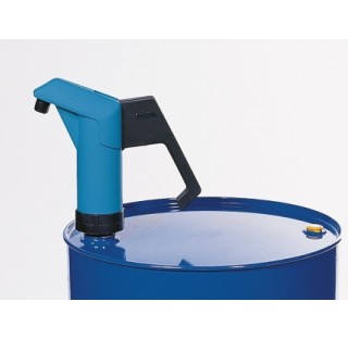 Compact lever pump, 500ml/str., 2 BSP,100 cm