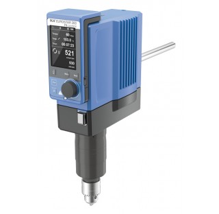 Electronic overhead stirrer EUROSTAR 200 control P4 IKA