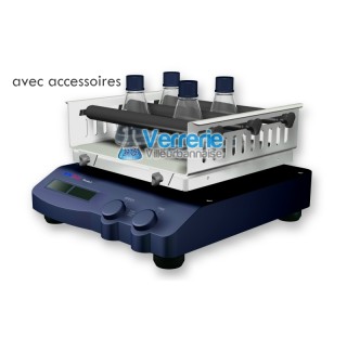 Orbital digital shaker  (small) RSLAB 7  accesories in option