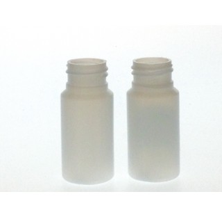 Bouillotte 30 ml PEHD bague 24/410