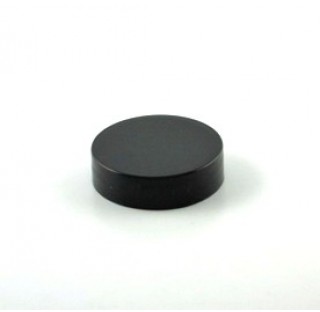 Capsule 38/400 en polypropylene noir autojointante