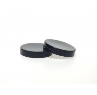 Capsule 58/400 en polypropylene noir autojointante