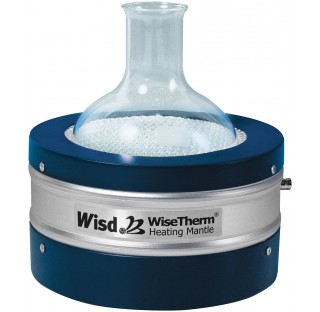 Chauffe ballon 650 degre 10 l 230V diametre recipient : 278-282 mm, dimensions appareil : 390 x 240 