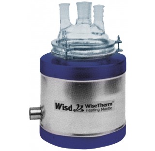 Chauffe reacteur 10 litres 120V diametre recipient : 215 x 330 mm, dimensions appareil : 325 x 270 m