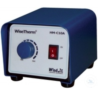 Heating mantle controller WHM-C10A, analog, control capacity up to 1,2 kW, dimension 160 x 128 x 145