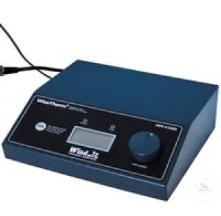 Electronical temperature regulator WHM-C10D, digital temperature range +5 bis 750 Celsius degree, Ti