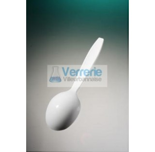 large spoon 8ml PS wh L150,100/bag, STERILE SAL 10-3