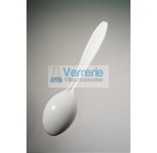 Small spoon 2ml PS wh L125,100/bag, STERILE SAL 10-3