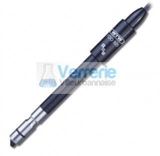 Sonde WTW d'oxygene optique IDS pour applications de terrain et de laboratoire, incl. tete de capteu