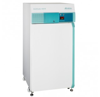 Incubateur Hettcube 400R, 120V, 50HET,60Hz, 310 litres, 3 clayettes incluses (acier inox)