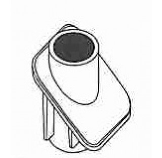 Insert pour 1 x 50 ml pour rotor 1418 diametre d'orifice 30,2 mm longueur 92 mm Hettich