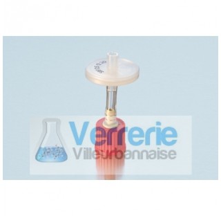 Set for pressure compensation 2 and 3 port screw cap ( incl. 0.2 mm membrane filter) packing of 1
