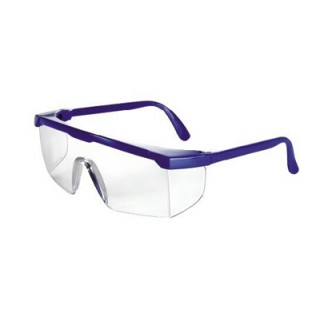 Lunette de securite 511 Univet, anti rayures,Version soudeur certifieeMono-ecran au design class