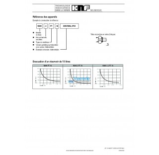 Pompe a vide et compresseur a membrane gaz LABOPORT  anticorrosion pour laboratoires alim : 230V 50H