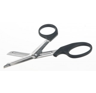 Universal scissor total length 180 mm , length 60 mm ,stainless steel ,