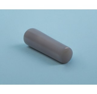 Pilon pour mortier en agate , longueur 63mm. pour mortier 80mm.