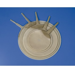 Ballon en latex avec un volume de 5 litres diametre 230mm
