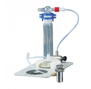Venting station C 7030 IKA