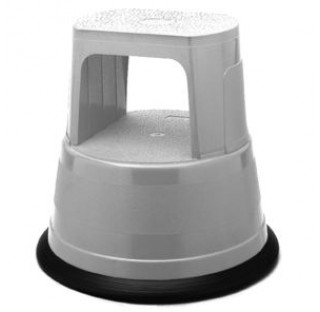 Kickstool diameter 405/290 mm height 425 mm ,steel