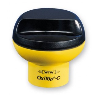 6 tetes de mesure OxiTop C pour utilisation avec OC 110 ou OC 100 (obligatoire) OxiTop-C 6 WTW