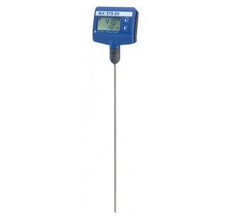 Electronic contact thermometer ETS-D 5 IKA