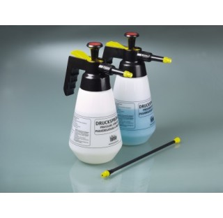 Pressure sprayer, 1500 ml, ajustable spray jet