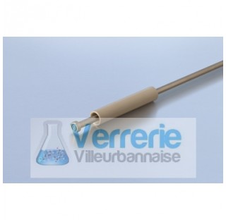 Spare spindle for GLS 80 stirred reactor, stainless steel, incl. PEEK screwing packing of 1