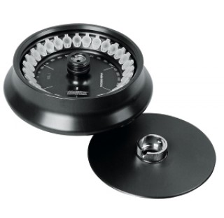Rotor angulaire 30 x 0,2-2,0ml pour ROTINA 380HET,380R n: 15000 min-1 , ACR Max 24400 Hettich
