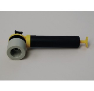 MiniSampler pump with adapter, PP