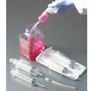 SteriPlast syringe, sterile, PP, 50 ml volume