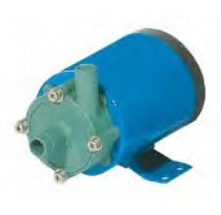 Magnetic centrifugal pump, 15 W, w/ tubing nozzle