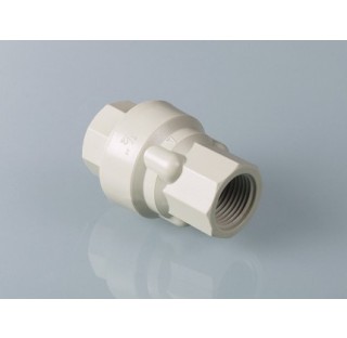 Non-return valve PP, 1/2inner thread