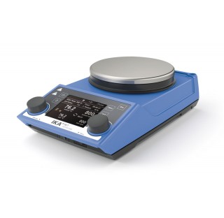 Magnetic stirrer with heating RET control-visc IKA