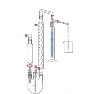 Glass apparatus Monier William