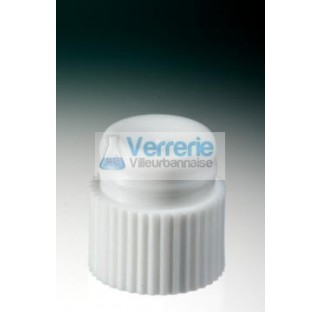 Straight plug wh LDPE diameter 11,4000/bag4000/bag