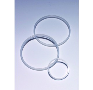 Bague anti-goutte transparente pour facon GLS80