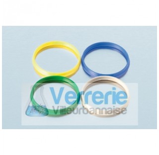 Anneau D-Ring 2.25'' PVC Patch