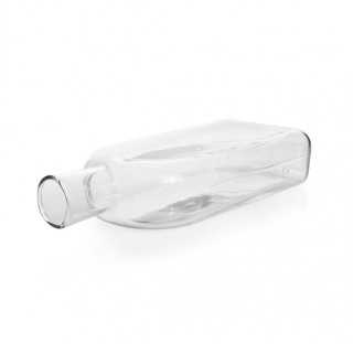 DURAN Culture flask, Roux type, conical neck, excentric, 1200 ml packing of 10