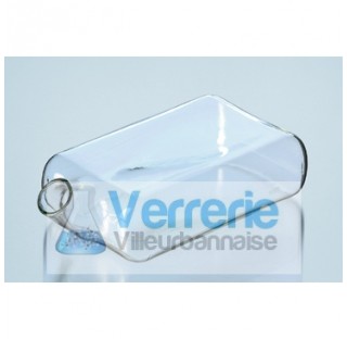 DURAN Penicillin flask, 4000 ml packing of 1