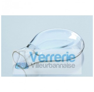 DURAN Culture flask, Kolle type, oval neck, 400 ml packing of 10