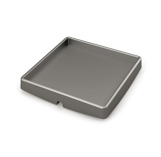 Square carrier without Handle H 135.10 IKA