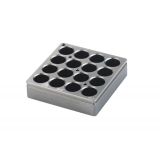 Block 16 x 4 ml H 135.101 IKA