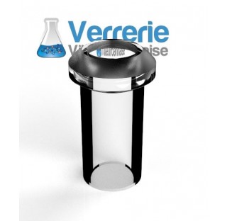 Bouchon spherique male KZA DN200 long en mm :120